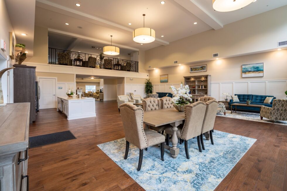 Affordable & New Luxury One & Two Bedroom Senior Apartments For Rent